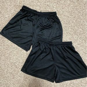 Soccer/running shorts- unisex